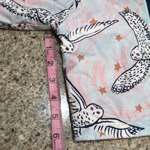 Size 3-6 mos Patagonia reversible hooded jacket - Picture 11 of 11